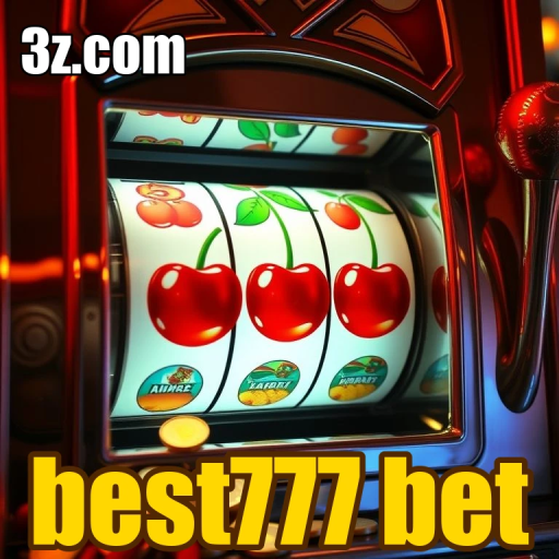 Slots Imperdíveis: Explore o Melhor do best777 bet